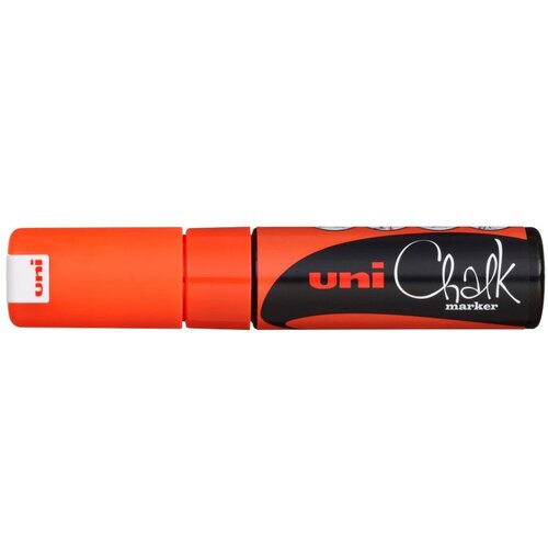 POSCA UNI marker PWE-8K KREDA FL. NARANČASTI Slike
