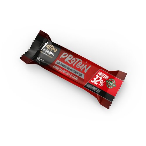 Un attimo in Forma &amp;ndash; 32% Proteinski bar kakao krema i soja 50g Slike