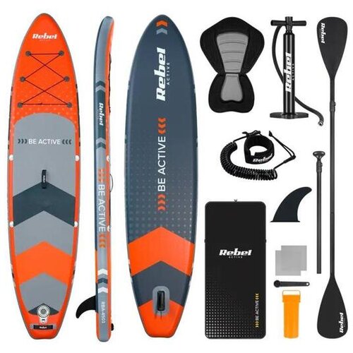 Rebel sup deska Active RBA-4501-OR, 350cm Cene