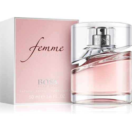 Hugo Boss femme parfemska voda 50 ml za žene Slike