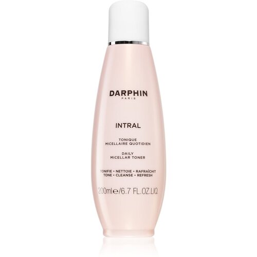 Darphin Intral Daily Micellar Toner nježna micelarna voda za čišćenje za osjetljivu kožu lica 200 ml Cijene