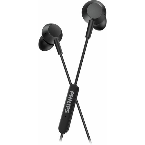 Philips TAE5008BK slušaliceIn-ear; USB-C prikljucak; BASSupravljač na kablu sa 3 tipke; Cijene