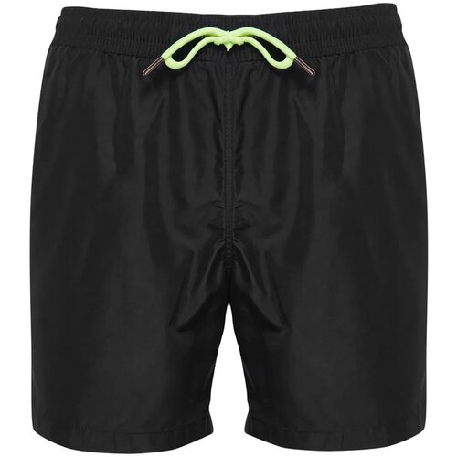 Trendyol muški šorts TMNSS20DS0023, Crna Cene