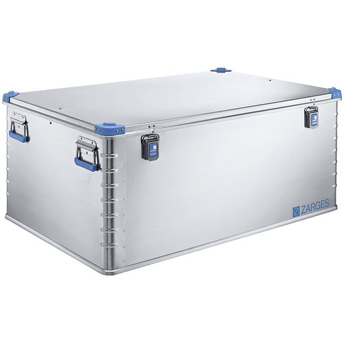 Zarges Aluminijast univerzalni zaboj, prostornina 414 l, zunanja mera DxŠxV 1200 x 800 x 510 mm Cene