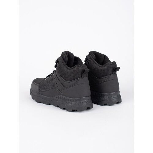 VICO Men's black insulated trekking boots Cene