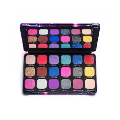 Revolution paleta sjenila - Forever Flawless Eyeshadow Palette - Constellation