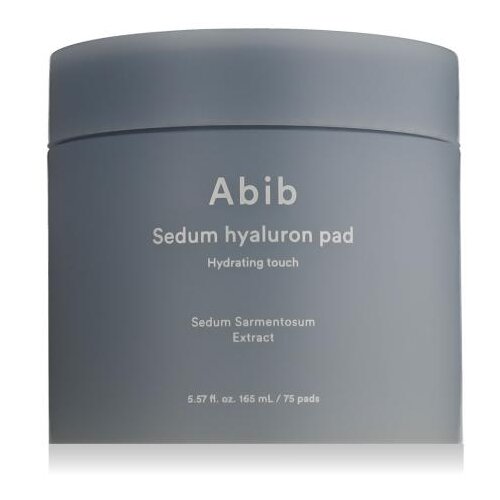 Abib Sedum Hyaluron Pad maramice za sve vrste kože 165 ml Cijene