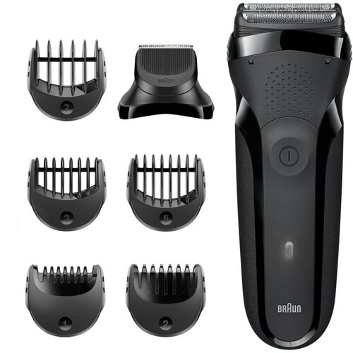 Braun Series 3 300 BT električni aparat za brijanje za muškarce 1 kom Cijene