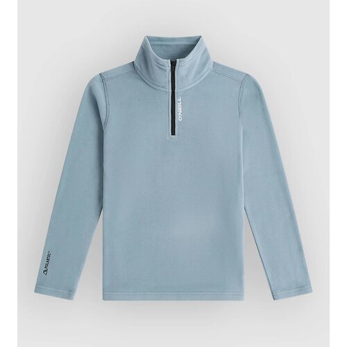 O'neill Fwc'Cruz Jack'S Polartec Kids Half-Zip Fleec murky water Cene