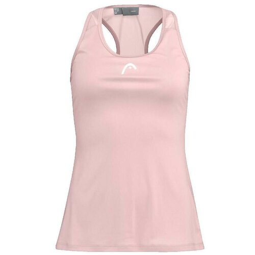 Head Majice brez rokavov D&eacute;bardeur Spirit Tank Rose Rožnata Cene