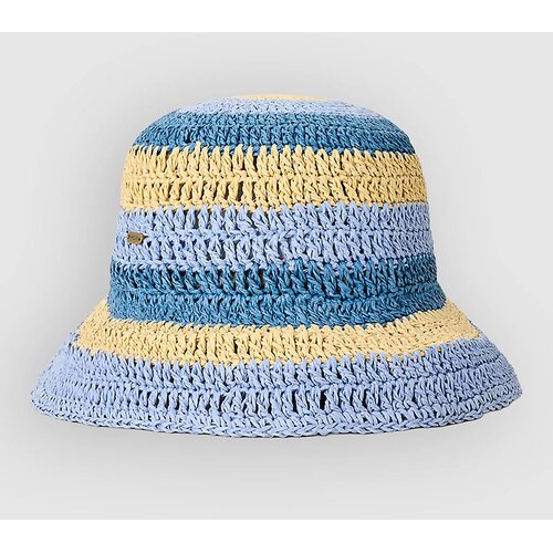 Rip Curl Crochet Bucket hat Bucket hat blue / natural Slike