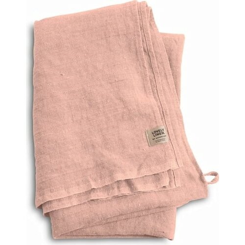 Lovely Linen Hamam-brisača / brisača za savno - Litchi Cene