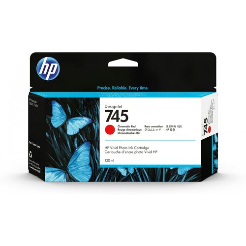 HP Tinte 745 Tintenpatrone Chromatisch Rot 130 ml" Cijene