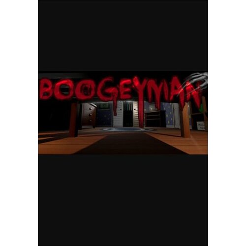 Steam Boogeyman (PC) Key GLOBAL Cene