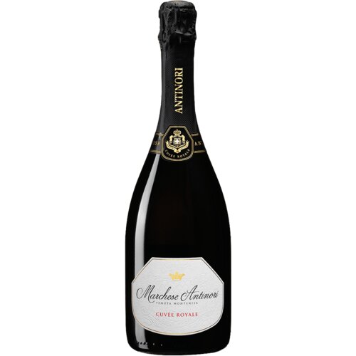 Antinori Franciacorta cuvee royale penušavo vino Cene
