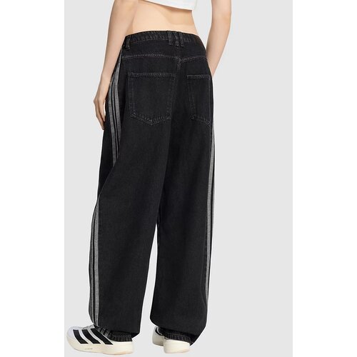 Adidas Barrel Kavbojke true black denim Slike