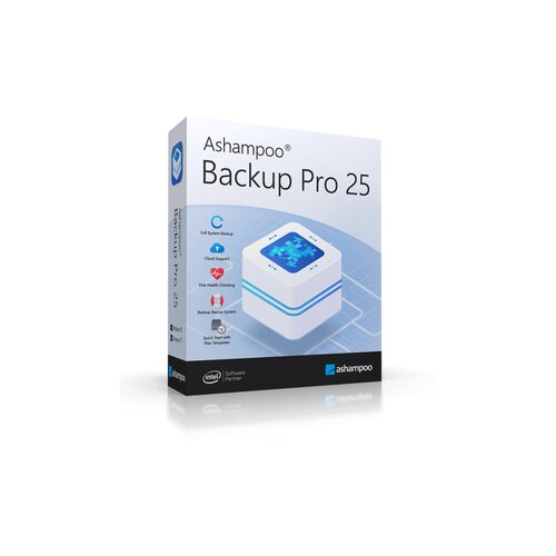 Ashampoo Backup Pro 25 Key GLOBAL Cene