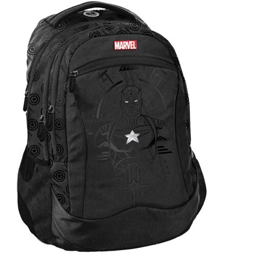  RUKSAK &Scaron;KOLSKI ANATOMSKI AVENGERS BEUNIQ AV24AA-2808 CRNI Cijene