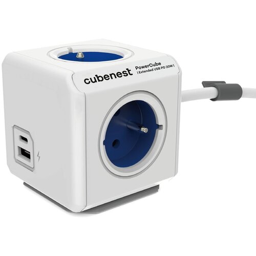 Cubenest Razdelilec PowerCube Extended USB – Cene