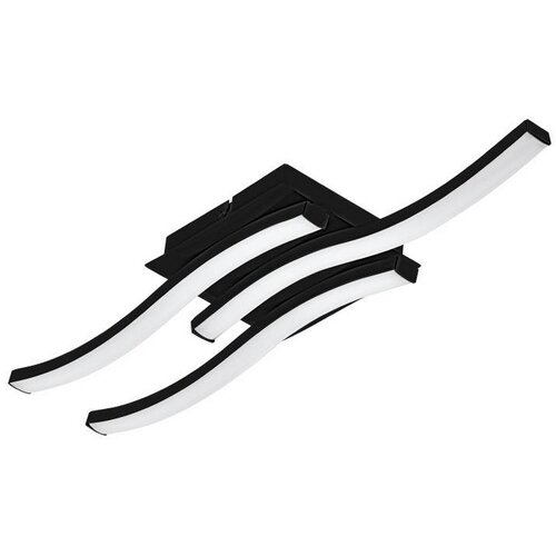 Eglo zidna lampa led cabezas-e crna 14.1W 1800LM 4000K Cijene