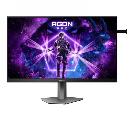 AOC G2 AG276FK računalni monitor 68,6 cm (27") 1920 x 1080 pikseli Full HD LED Crno, Sivo Cene