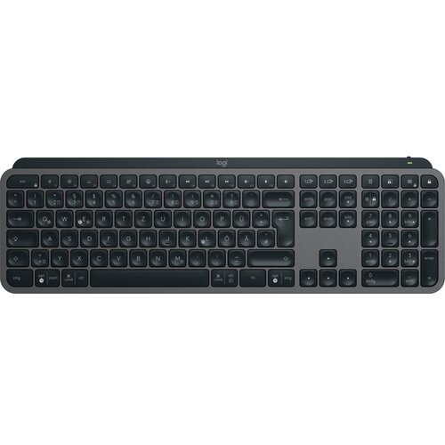 Logitech Tastatura MX Keys S 920-011565 Black Cene