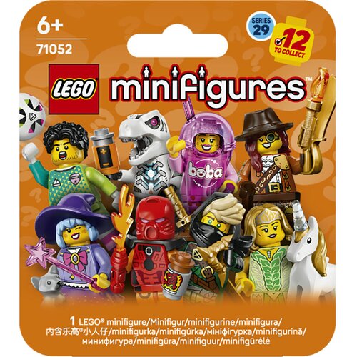 Lego LEGO&amp;reg; minifigure: 29. serija (71052) Slike