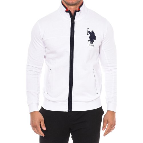 U.S. Polo Assn. 61695-100 Bijela Slike