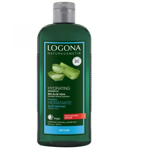 Logona šampon bio aloja 250 ml Slike