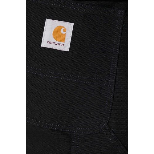 Carhartt WIP Hlače Single Knee Črna Slike