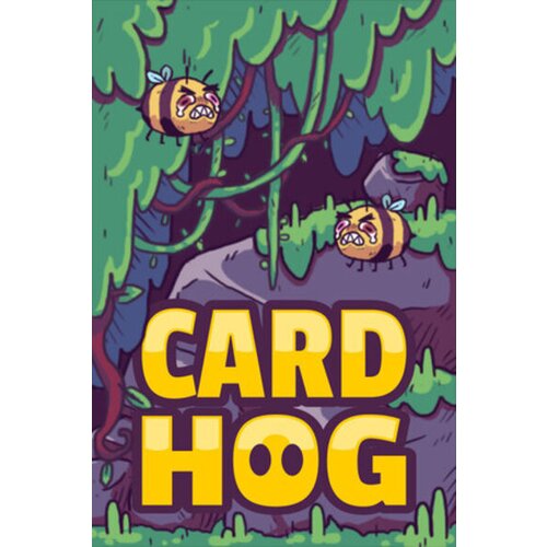  card hog steam key (pc) global Cene