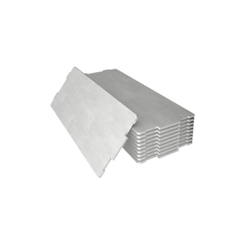 Vigor V6685-3/10 jednodijelni limeni set 1 St. Slike