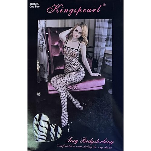 Kingspearl bodystocking JT8139B Slike