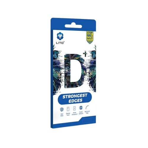  LITO 3D glass Samsung A16/ A17 Slike