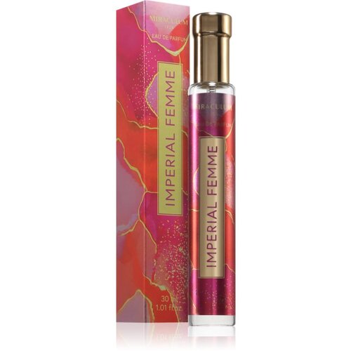 Miraculum Imperial Femme EDP parfumska voda za ženske 30 ml Slike