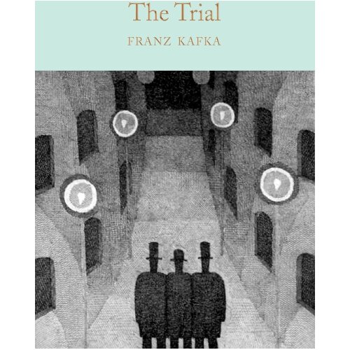 Macmillan Distribution Franz Kafka - The Trial Cene