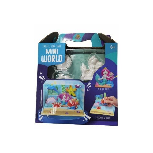 Kreativni set create your own world sea ( 63/71355 ) Slike