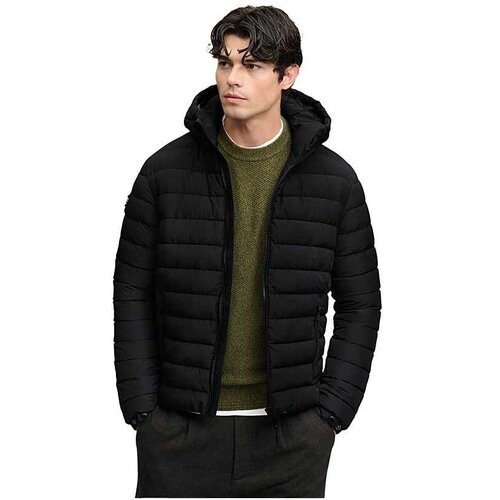 Superdry puffer muška jakna Cene