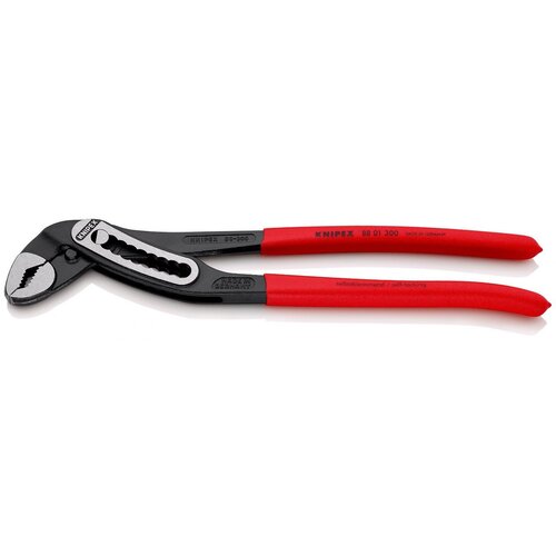 Knipex Klije&amp;scaron;ta klije&amp;scaron;ta vodoinstalaterska aligator 300 mm Slike