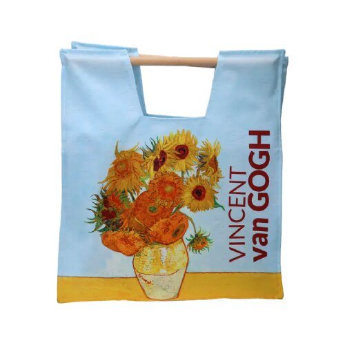 Hanipol F.H. Arkadiusz Hanik Vincent Van Gogh, Van Gogh - Torba za shoping - Van Gogh, Sunflowers Cene
