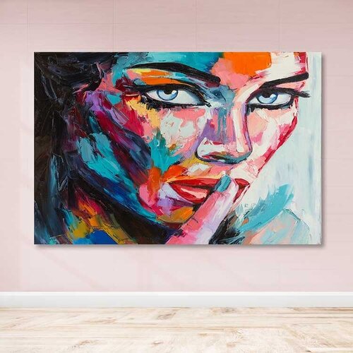 Wallity Slika za zid DEV02902100140, 100x140 cm Cene
