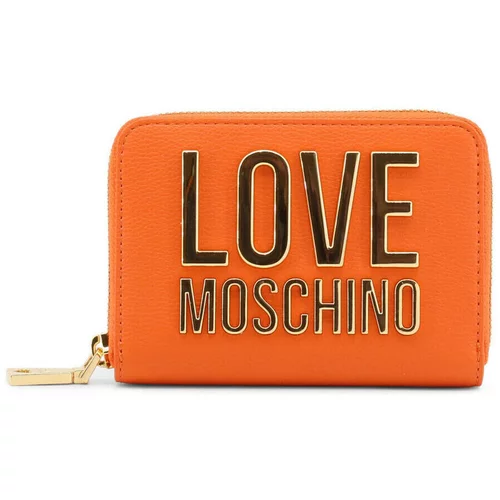 Love Moschino Denarnice - jc5613pp1gli0 Oranžna