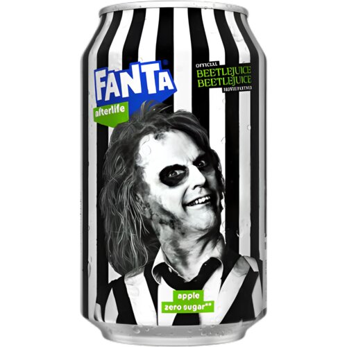 Fanta beetlejuice 330ml Cene