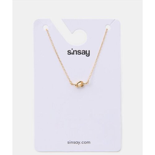 Sinsay Necklace with decorative pendant Cijene
