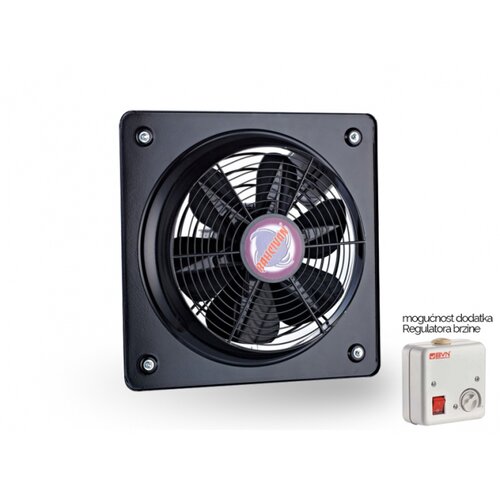 Bblink BVN-VENTILATOR 4M 250-BK(WOKS) Cene