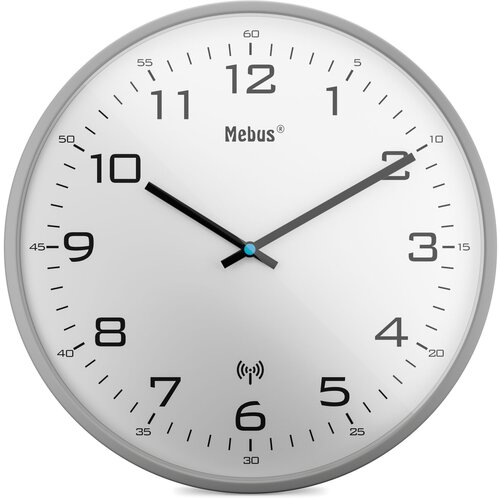 Mebus 13081 Funk Wanduhr Cijene