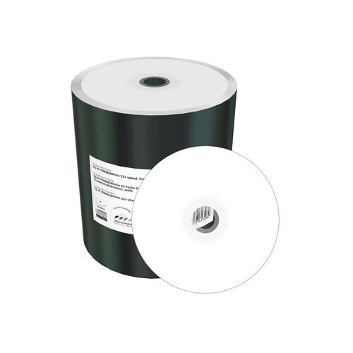 Mediarange Germany 78MP1SH/Z CD-R FFACE PRINTABIL/MR203-SHRINK 100 Cene