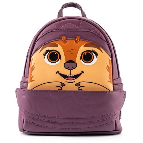 Loungefly disney raya and the last dragon tuk tuk mini backpack nahrbtnik Cene