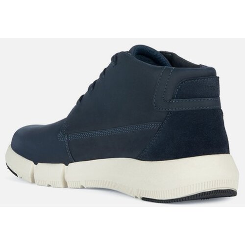 Geox Dark blue men's ankle boots Adacter H - Men's Cijene