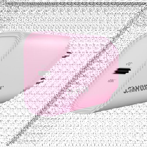 Canyon Punjač OnCharge 30CL Max Power 30W 1xPD EU Pink (CNE-CHA30CLPK) Cene